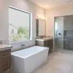 When Remodeling A Bathroom, What To Do First?