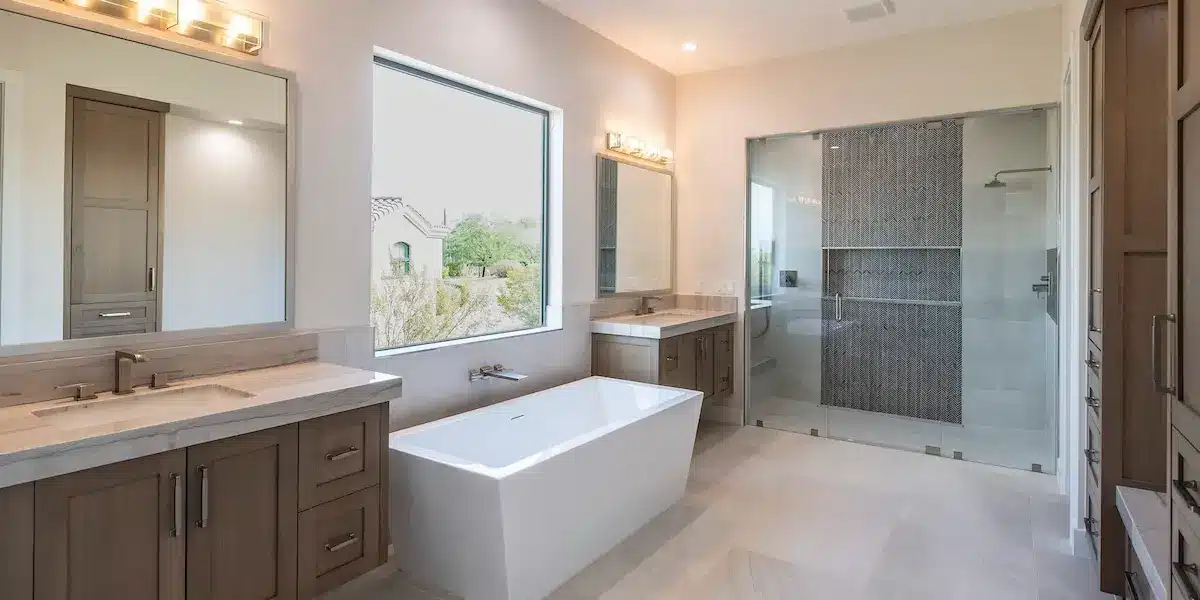 When Remodeling A Bathroom, What To Do First
