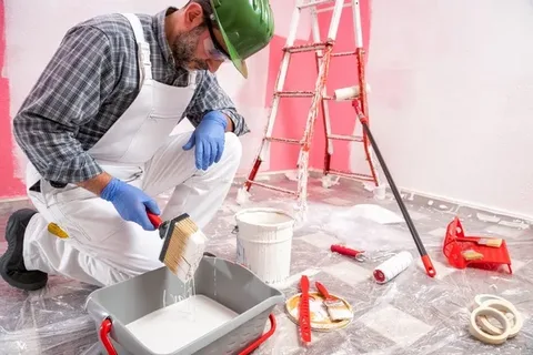 Painting services