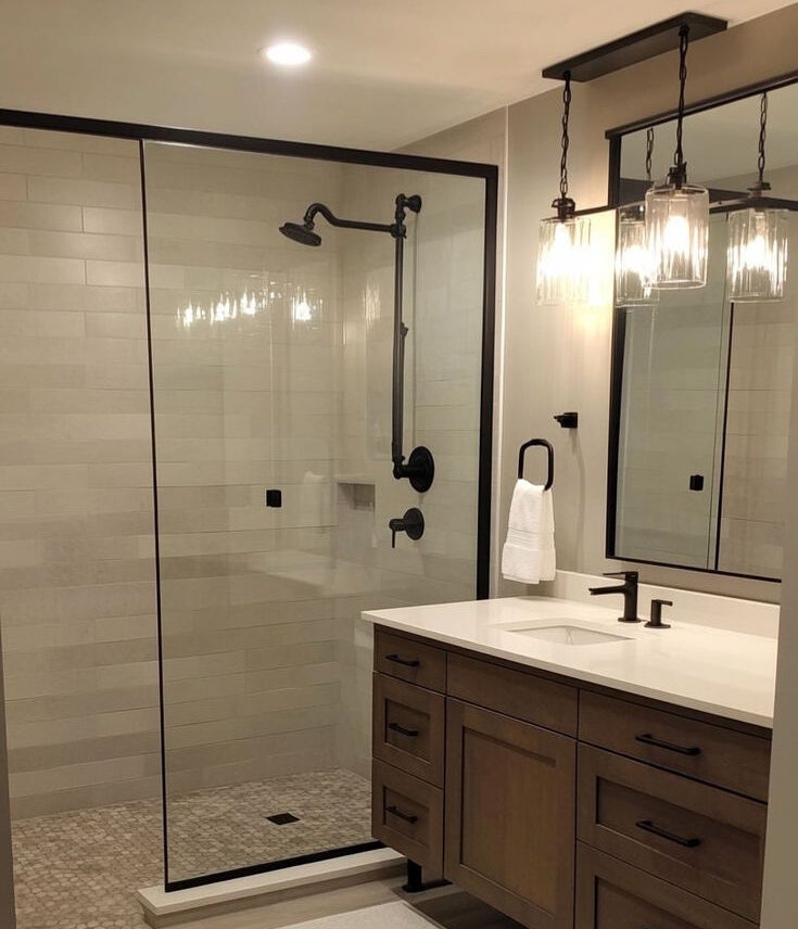 bathroom remodeling
